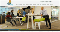 Desktop Screenshot of educationdesign.in